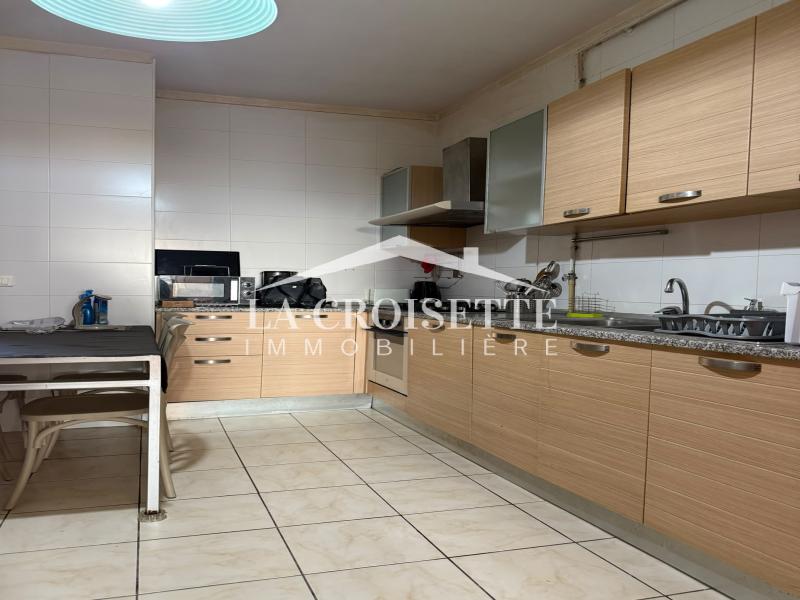 appartement S+2 meublé à Ain Zaghouan Nord
